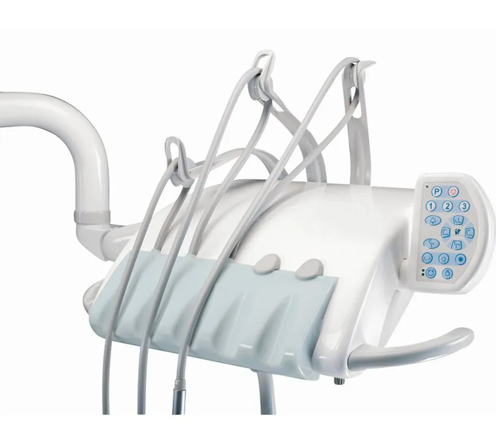 fedesa coral air стоматологическая установка  13