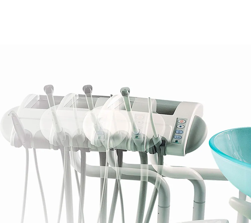 fedesa astral lux стоматологическая установка  4