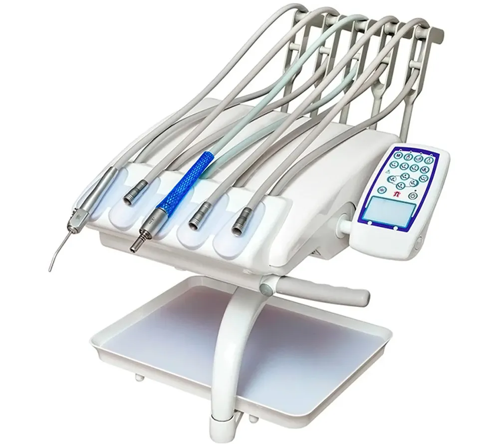 cefla dental group victor 100 am8050 стоматологическая установка  5