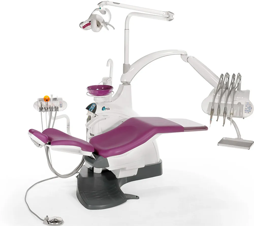 fedesa coral ng air стоматологическая установка