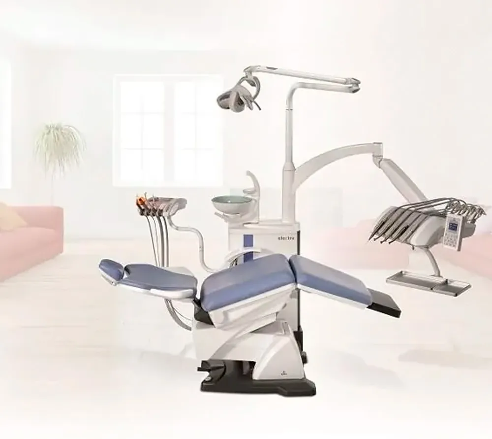 fedesa astral electra lux стоматологическая установка  15