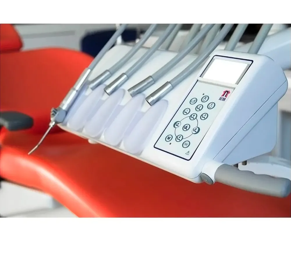cefla dental group victor 6015 am8015 стоматологическая установка  2