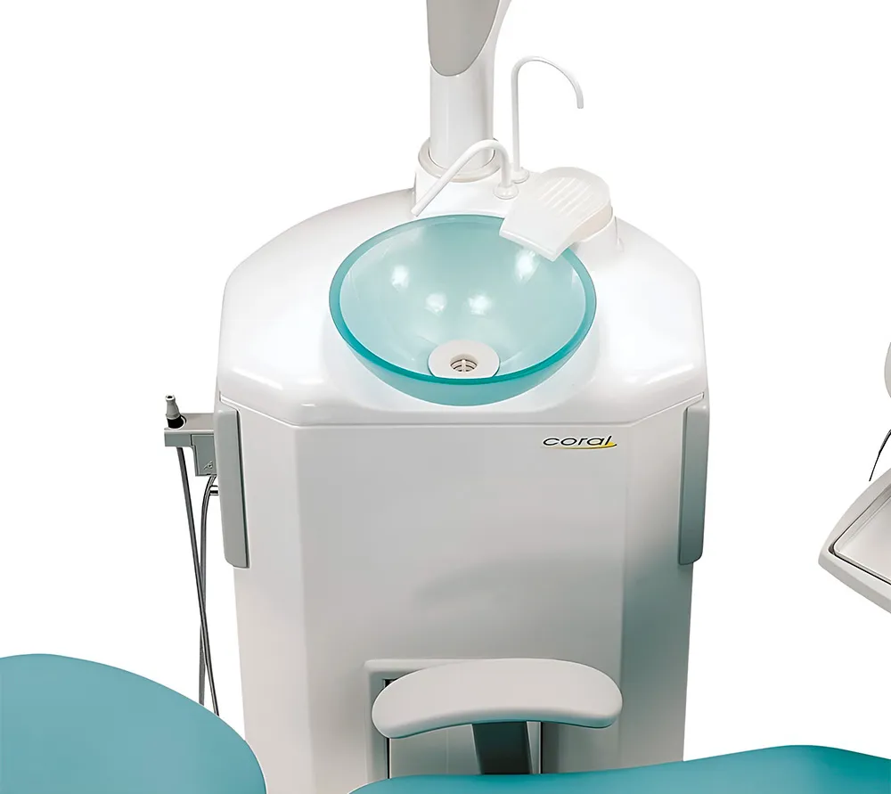 fedesa coral air стоматологическая установка  9