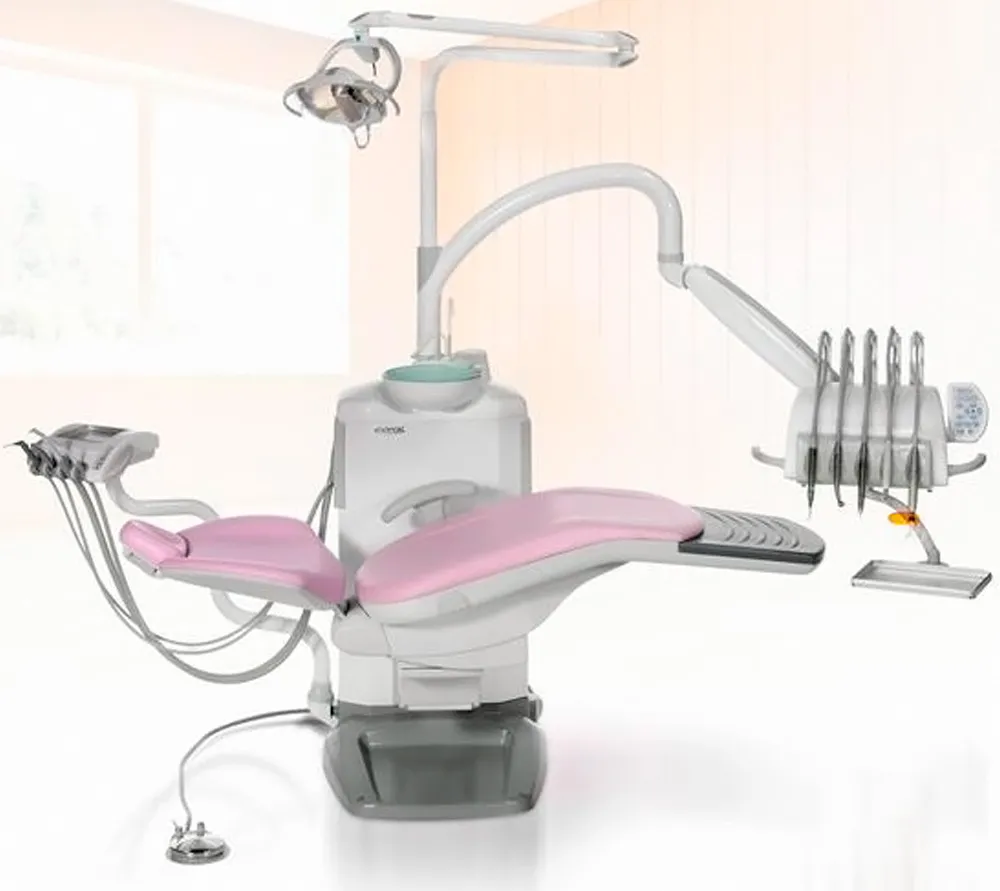 fedesa coral air стоматологическая установка  2