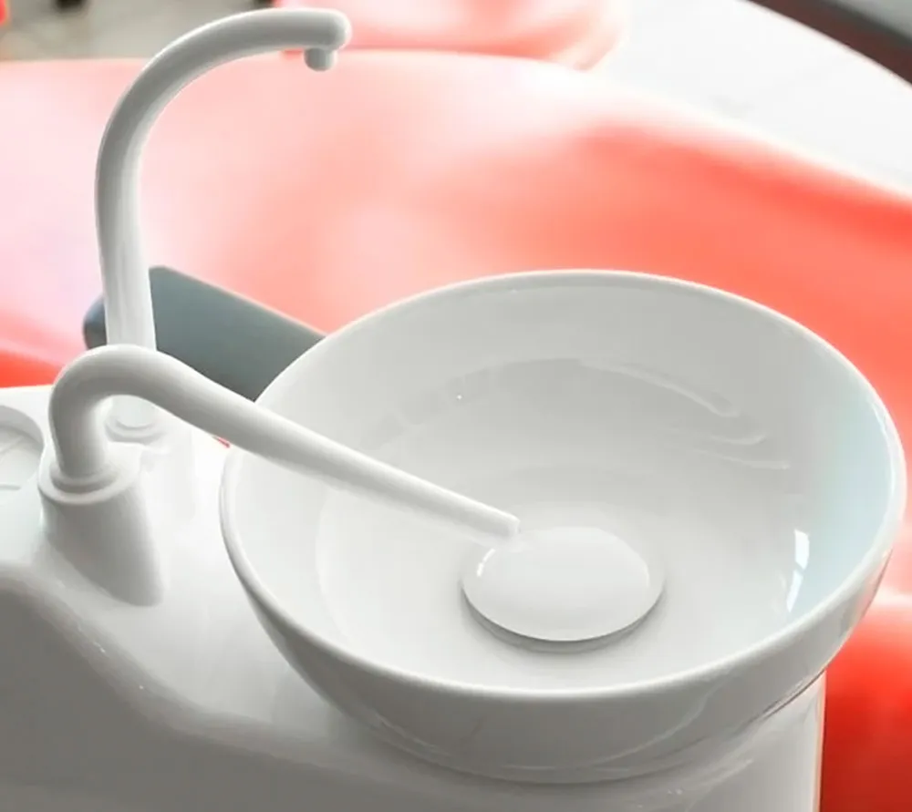 cefla dental group victor 6015 am8015 стоматологическая установка  3