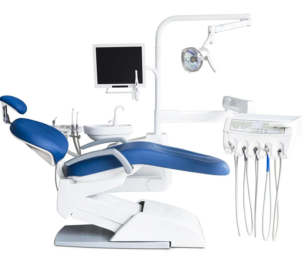 cefla dental group victor v300 am8050 стоматологическая установка  2
