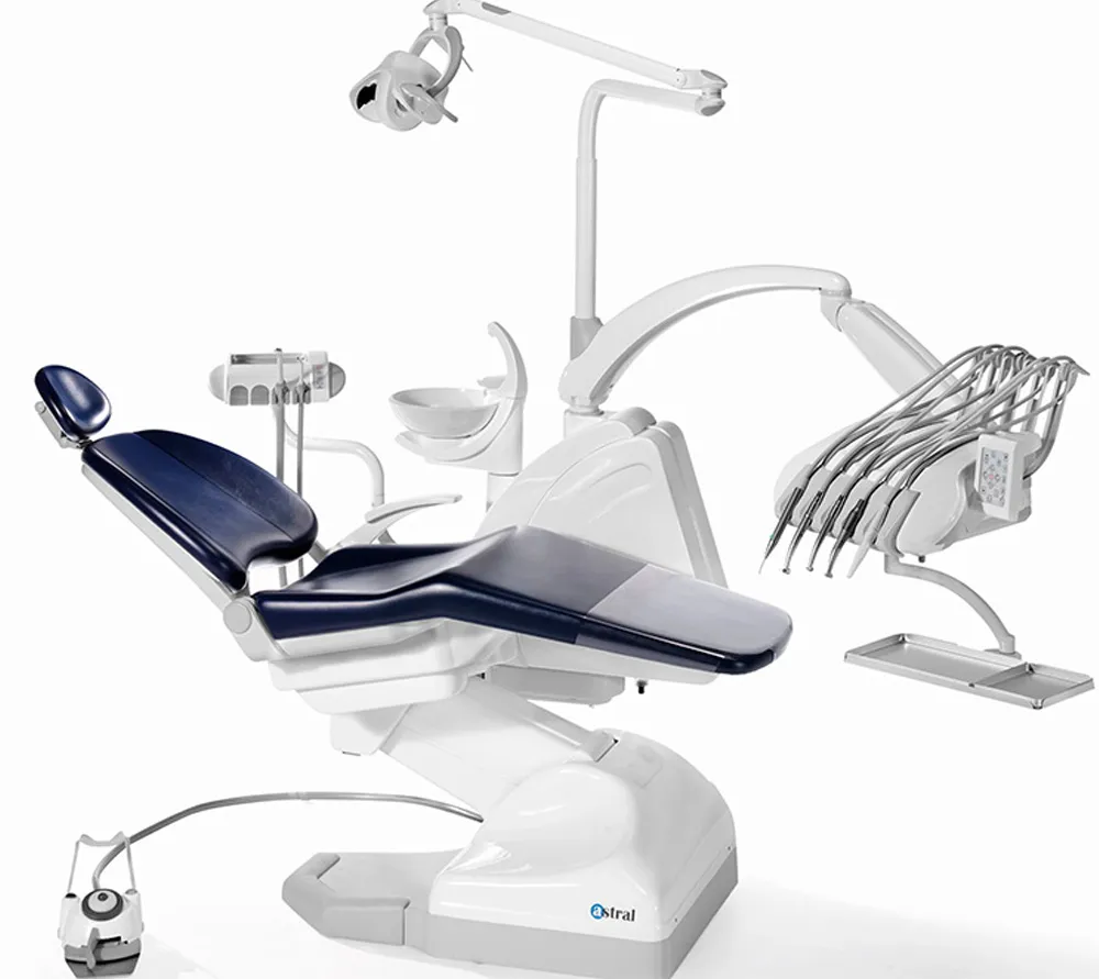 fedesa astral lux стоматологическая установка