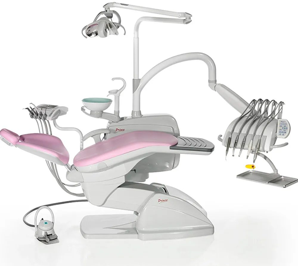 fedesa midway lux стоматологическая установка