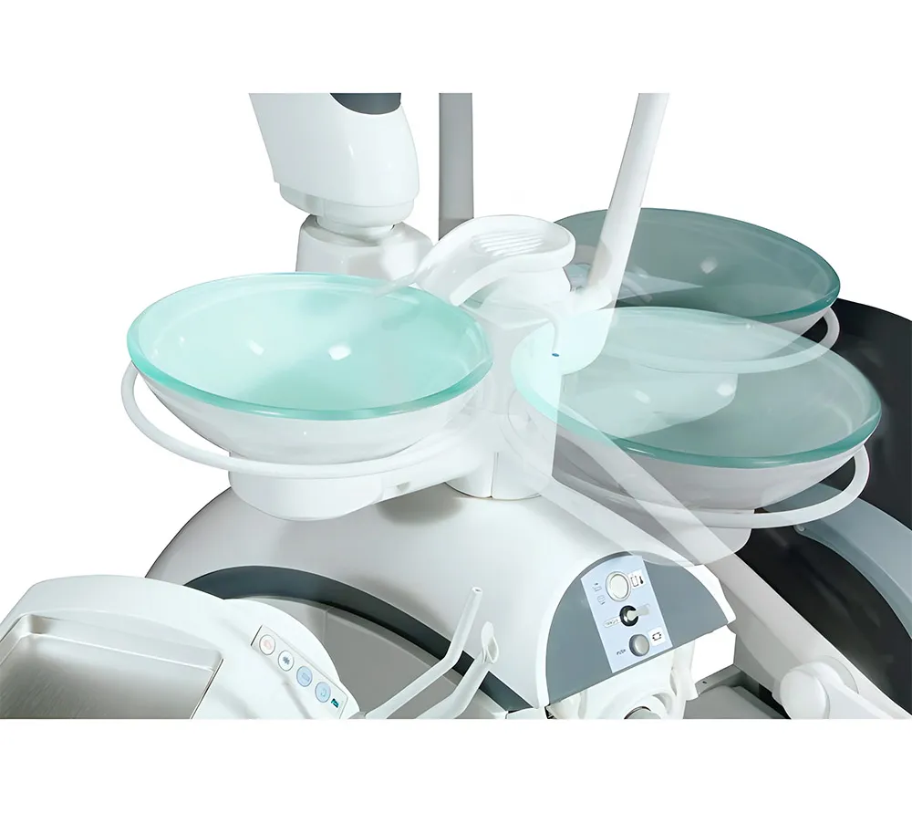 fedesa coral ng air стоматологическая установка  4