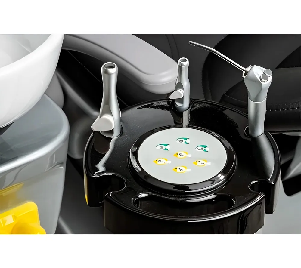 mercury safety m9+ стоматологическая установка с подкатным блоком, хирургия  8