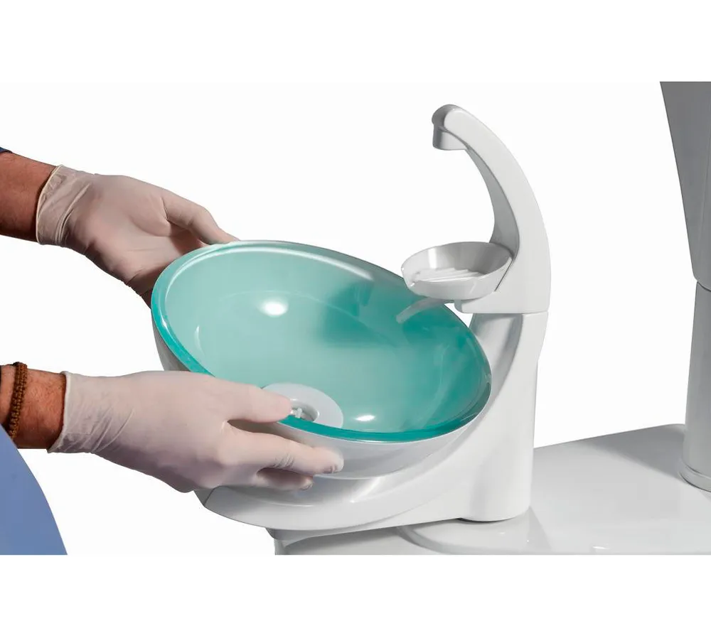 fedesa astral electra lux стоматологическая установка  12