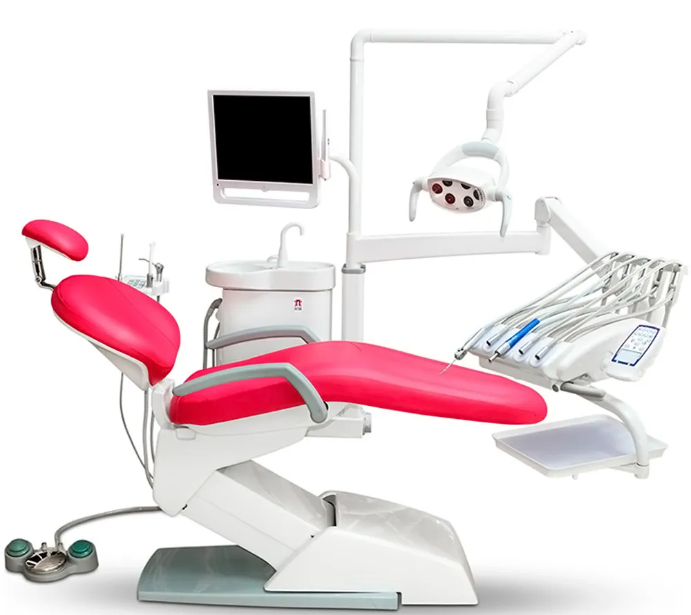 cefla dental group victor 100 am8050 стоматологическая установка