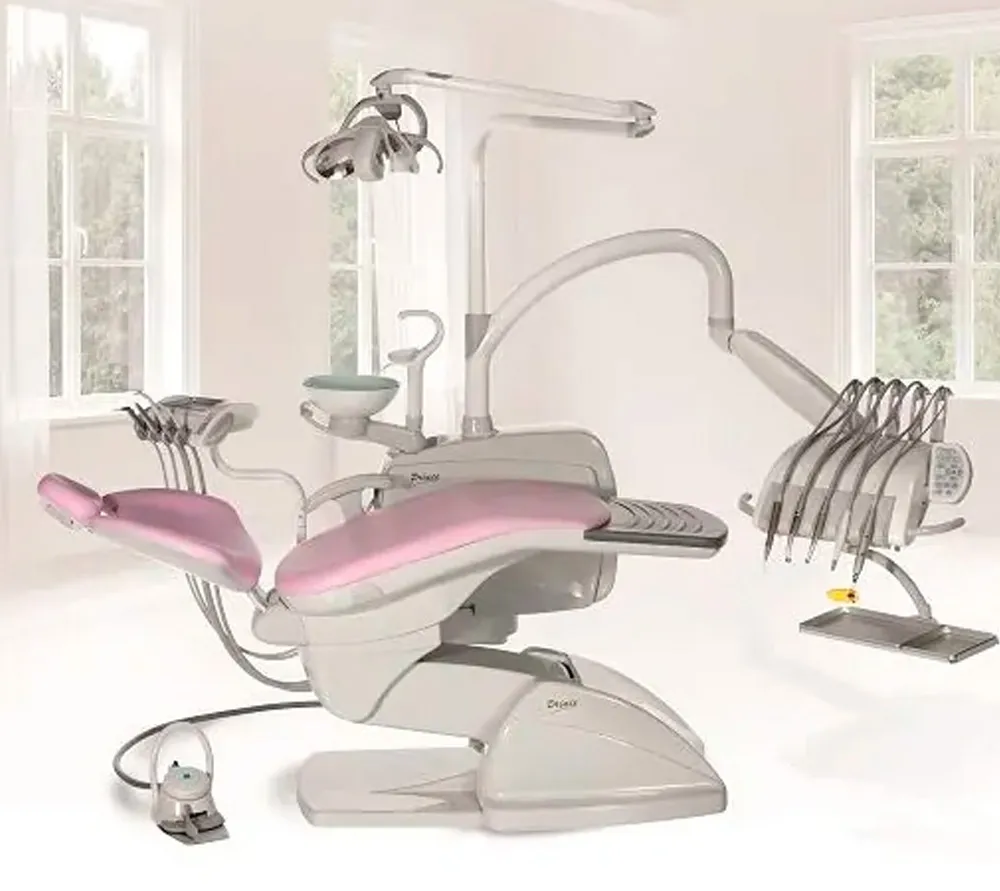 fedesa midway lux стоматологическая установка  5