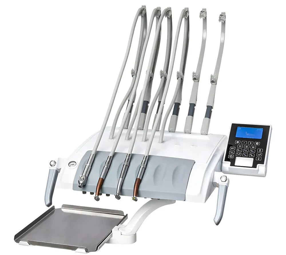 foshan chuangxin medical apparatus appollo ii стоматологическая установка  2