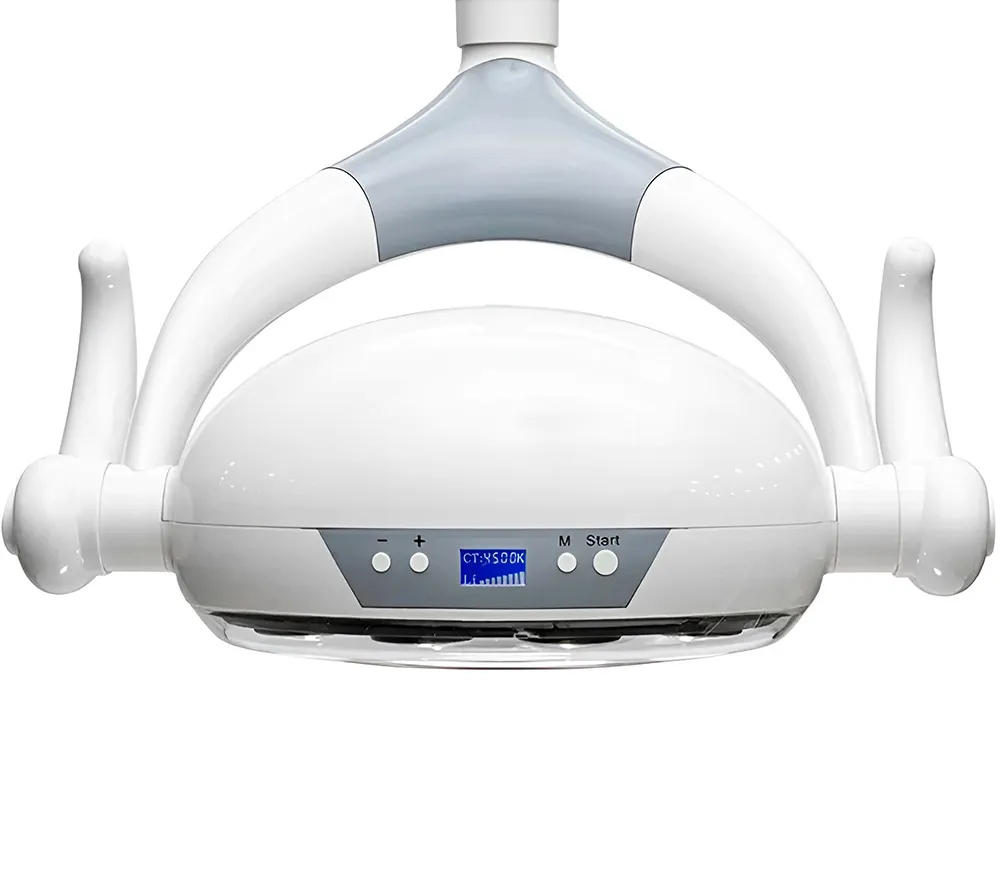 mercury safety m2 стоматологическая установка с нижней/верхней подачей инструментов  4