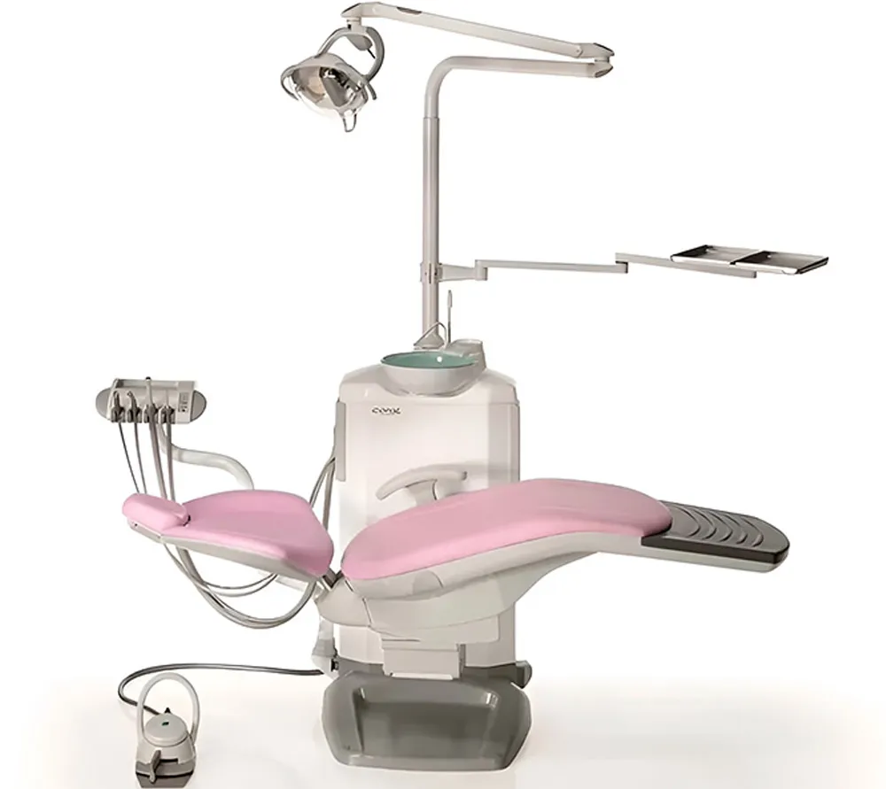 fedesa coral air стоматологическая установка  15