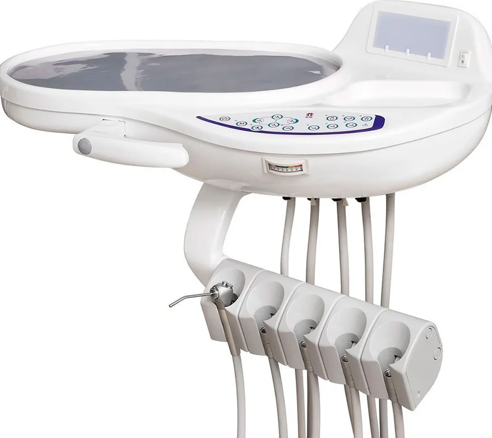 cefla dental group victor 100 am8050 стоматологическая установка  4