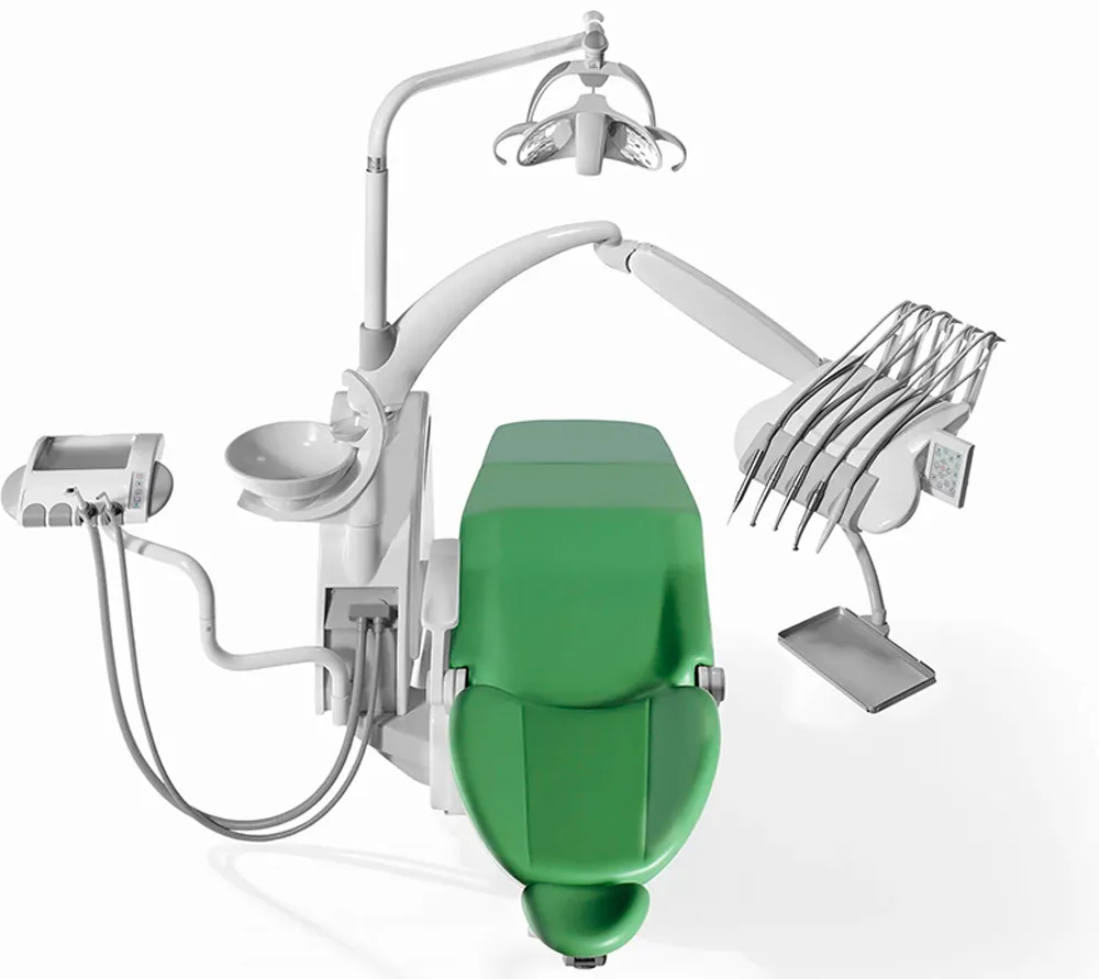fedesa astral air стоматологическая установка  2