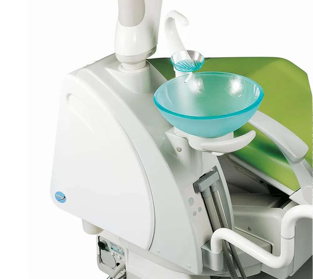 fedesa astral air стоматологическая установка  3