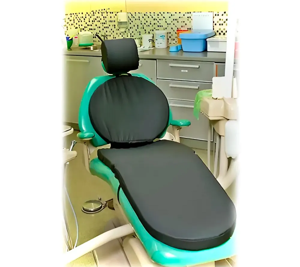 romax m1 матрас для стоматологической установки с подголовником и памятью формы  2