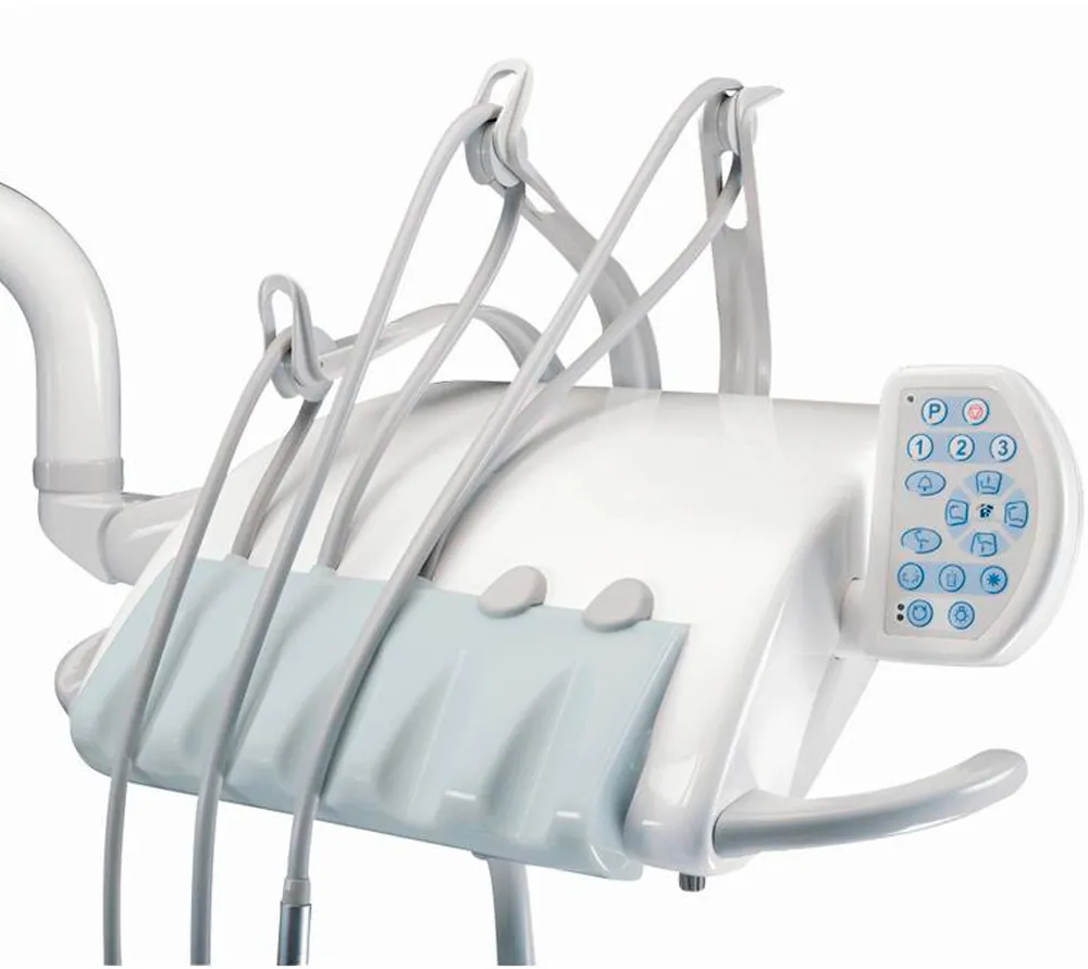 fedesa midway lux стоматологическая установка  6