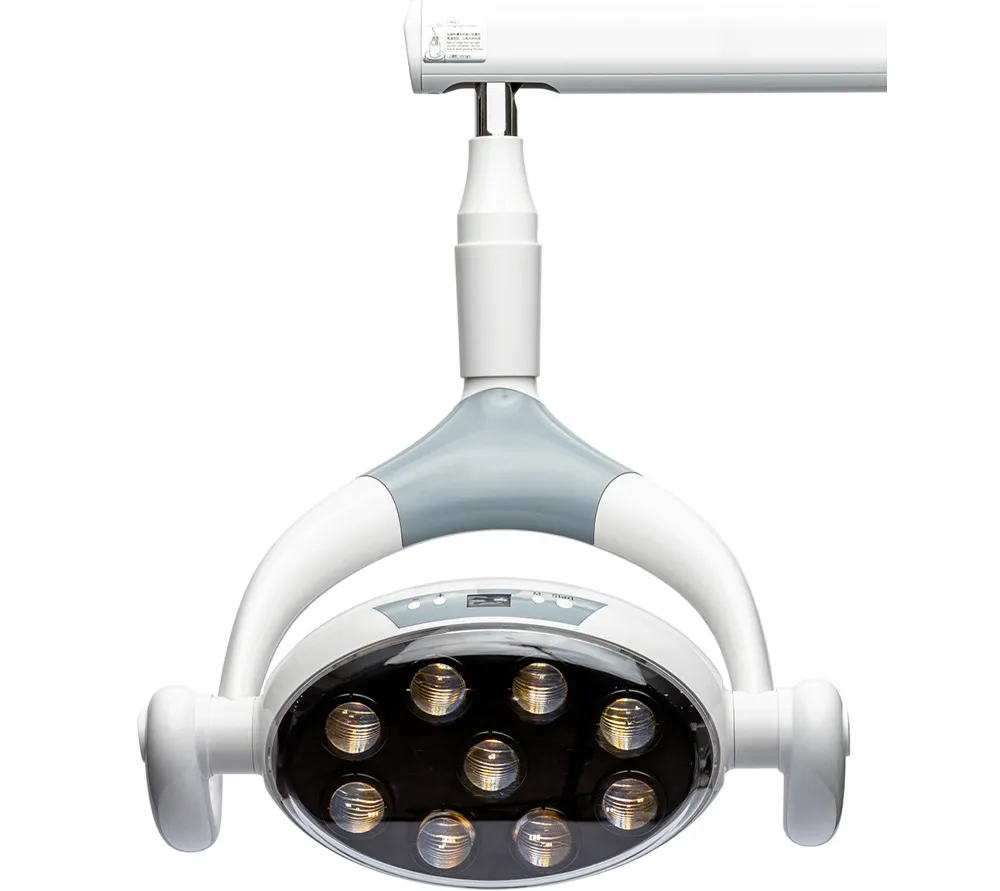 mercury safety m2 стоматологическая установка с нижней/верхней подачей инструментов  3