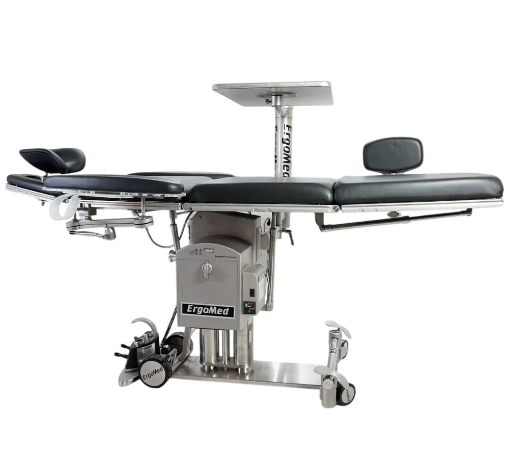 medergostuhle ergomed c-800 стол хирургический  2