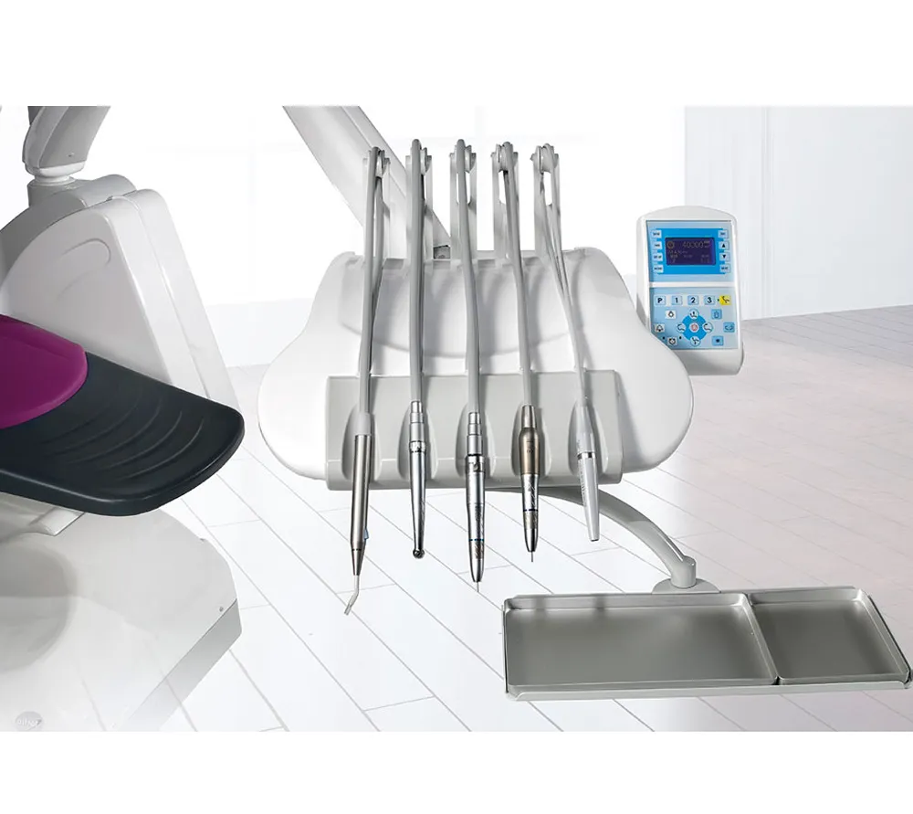 fedesa astral lux стоматологическая установка  2