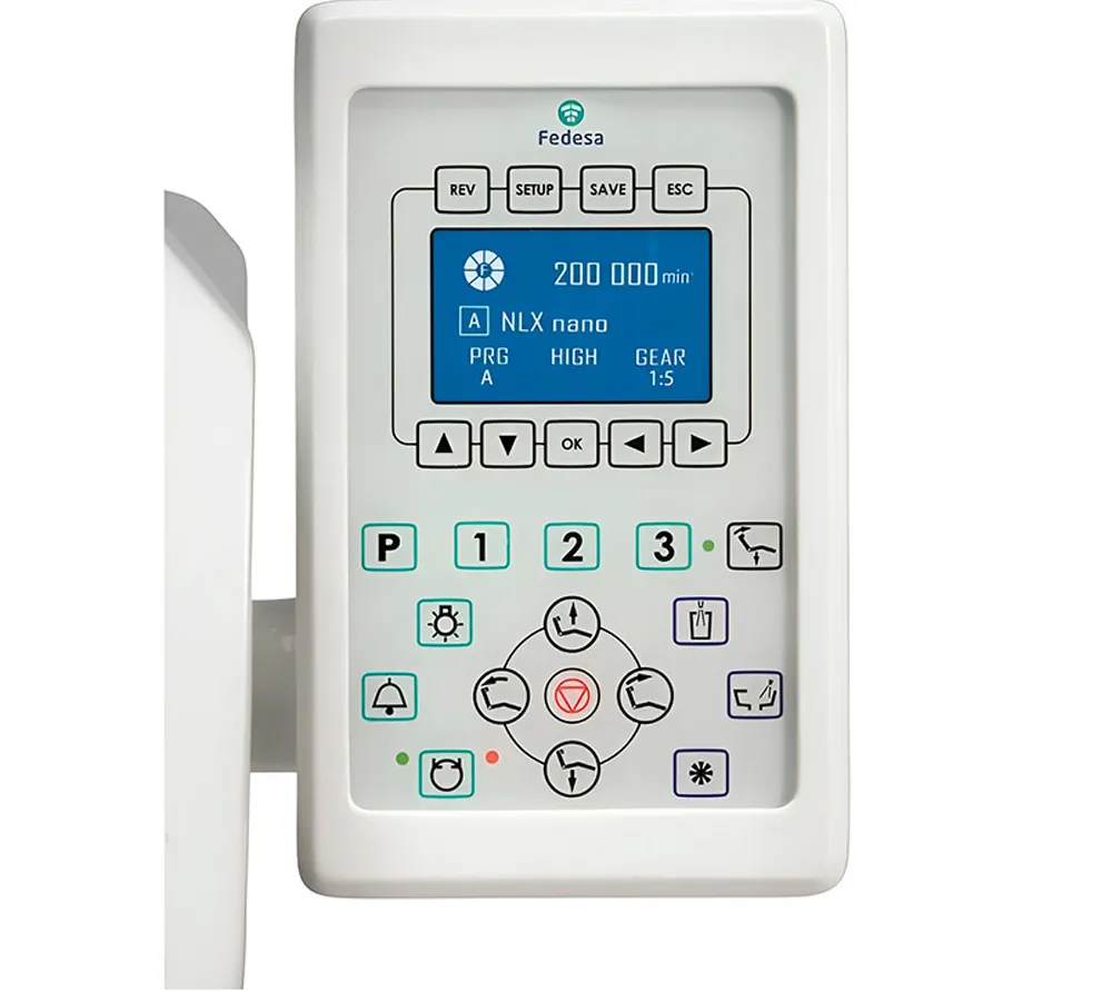 fedesa astral electra lux стоматологическая установка  3