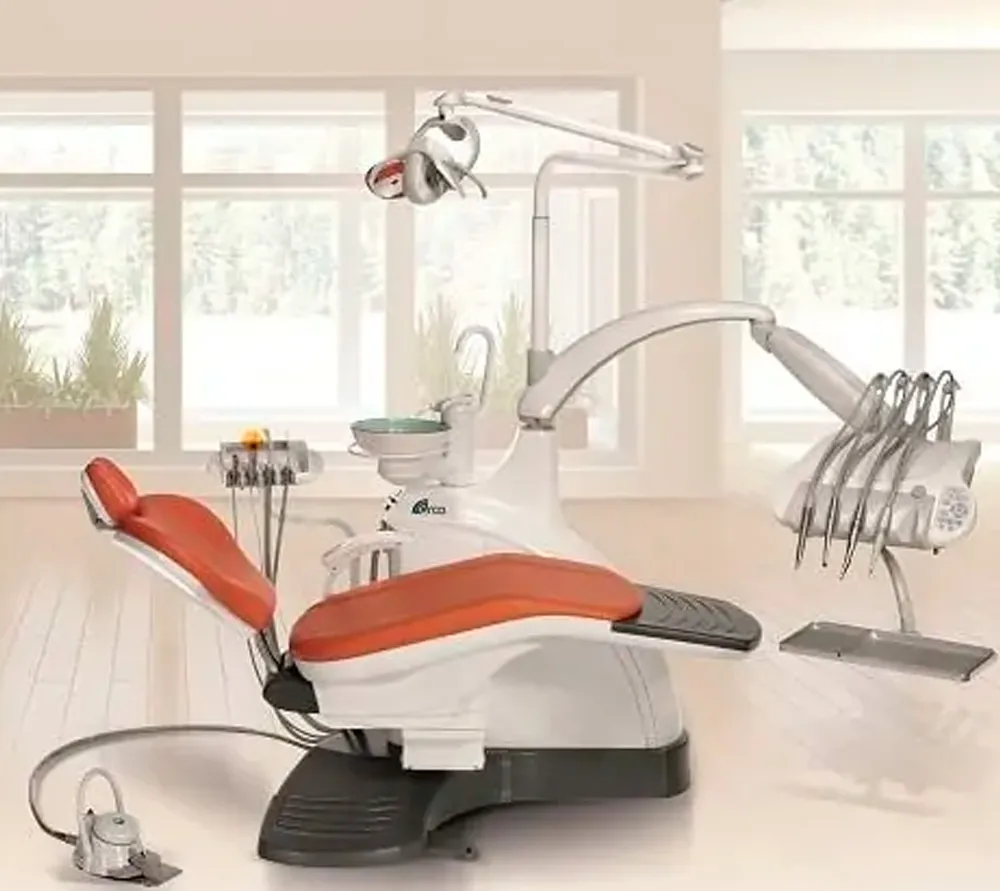 fedesa coral ng lux стоматологическая установка  10