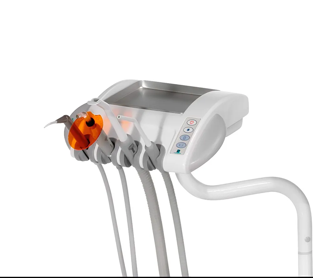 fedesa coral air стоматологическая установка  8