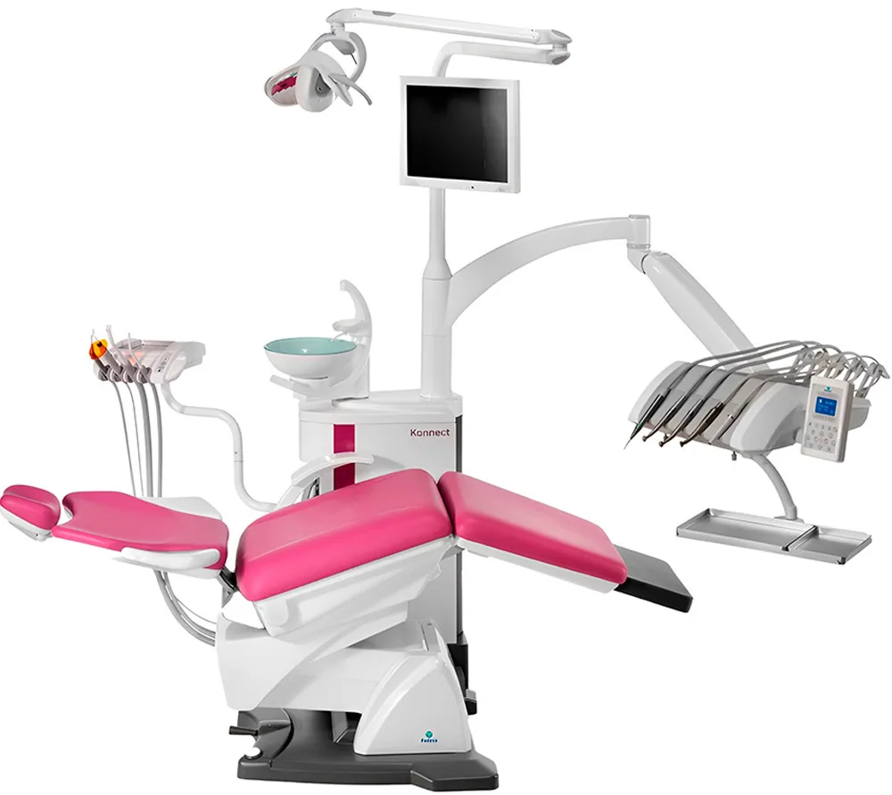 fedesa astral electra lux стоматологическая установка