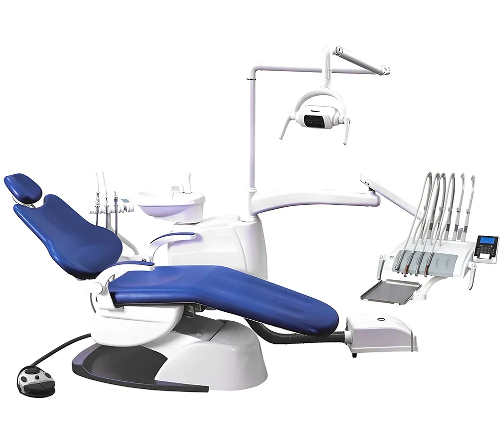 foshan chuangxin medical apparatus appollo ii стоматологическая установка