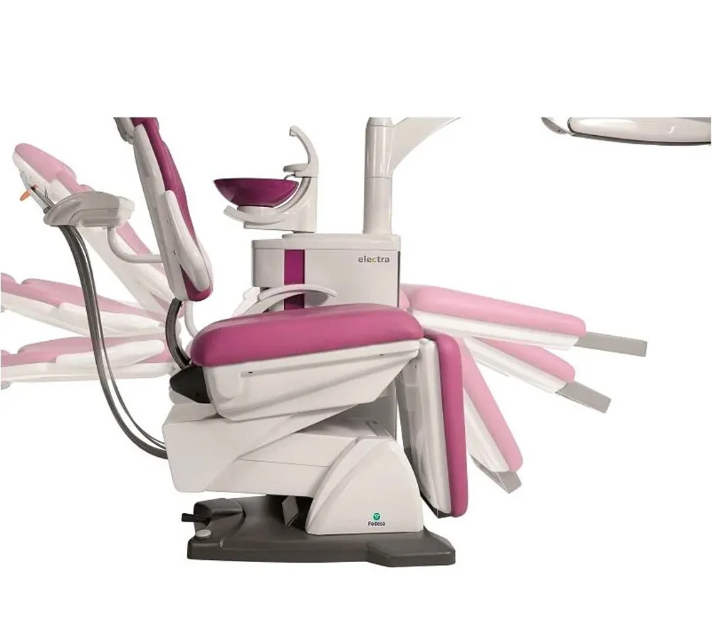 fedesa astral electra air стоматологическая установка  6
