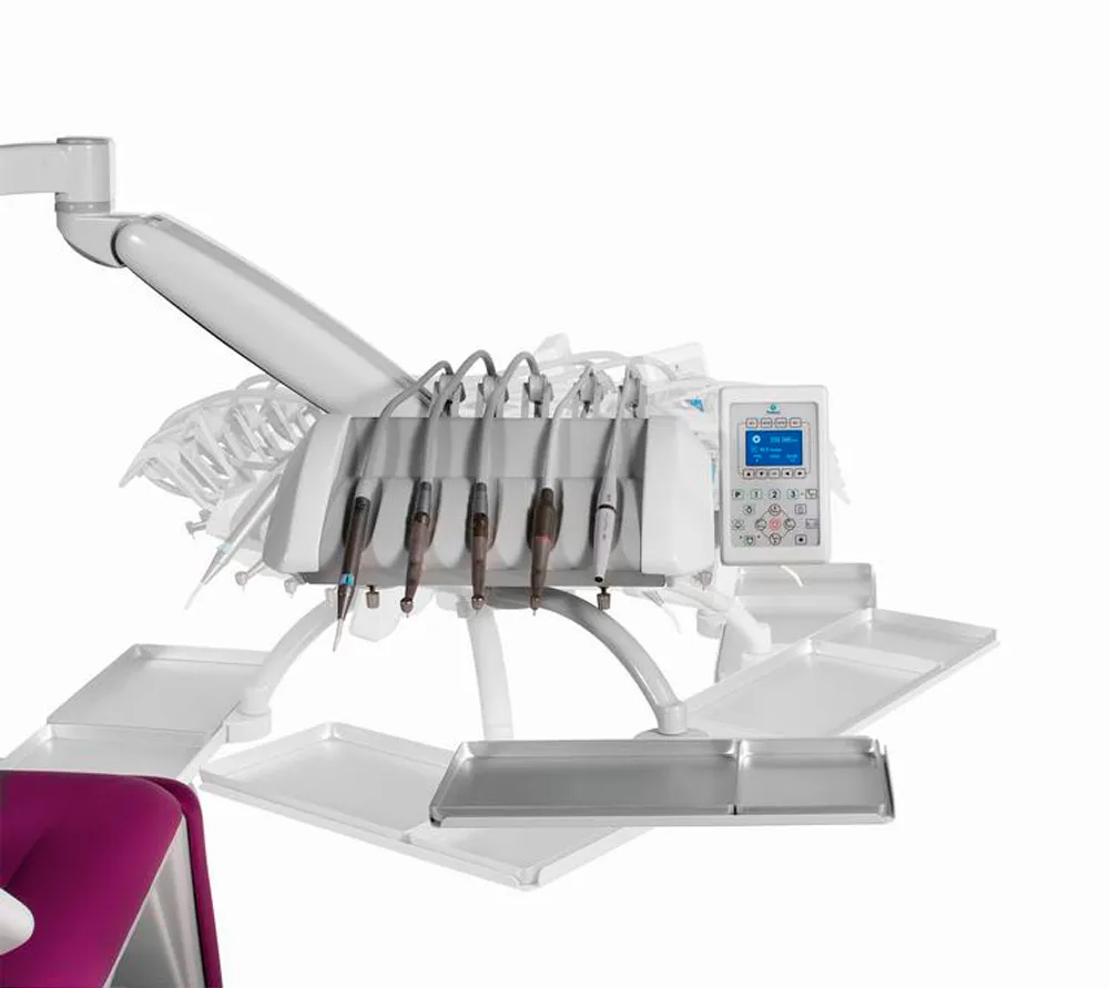 fedesa astral electra air стоматологическая установка  7