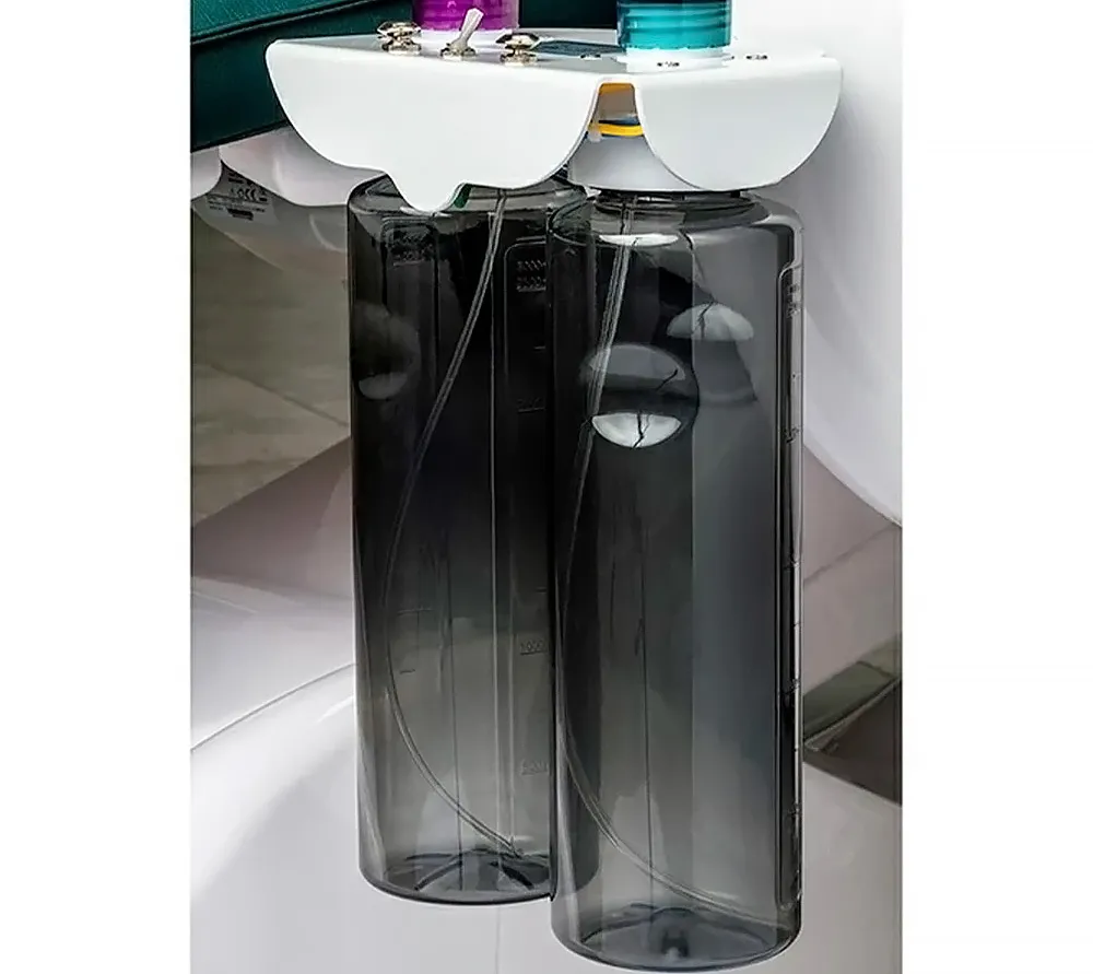 mercury safety m2 стоматологическая установка с нижней/верхней подачей инструментов  8