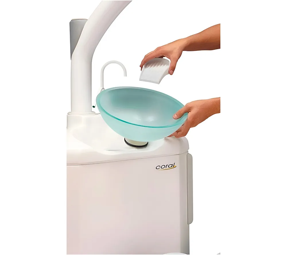 fedesa coral air стоматологическая установка  10