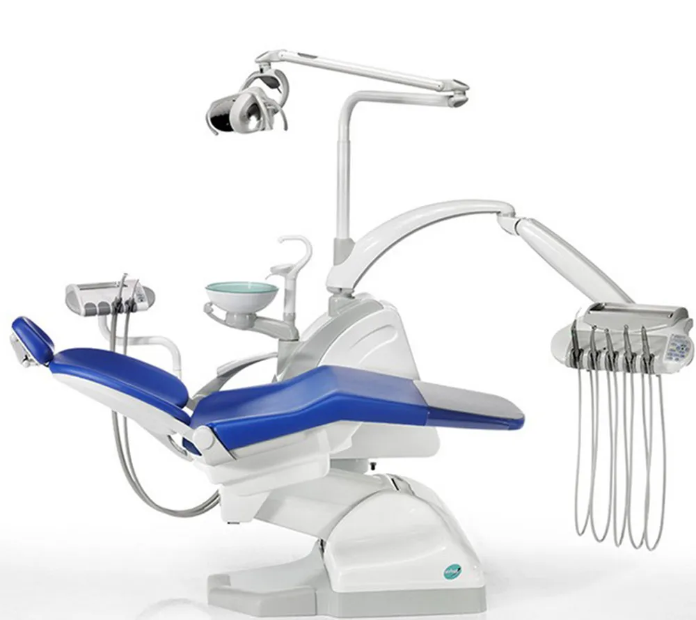 fedesa astral lux стоматологическая установка  12