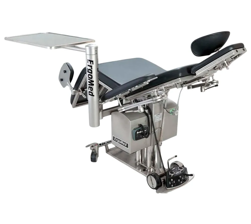medergostuhle ergomed c-800 стол хирургический  3