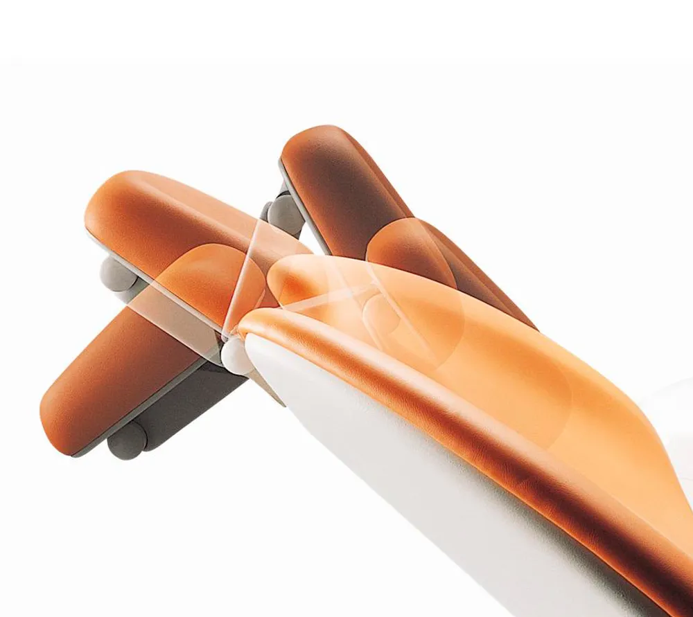 fedesa coral air стоматологическая установка  3