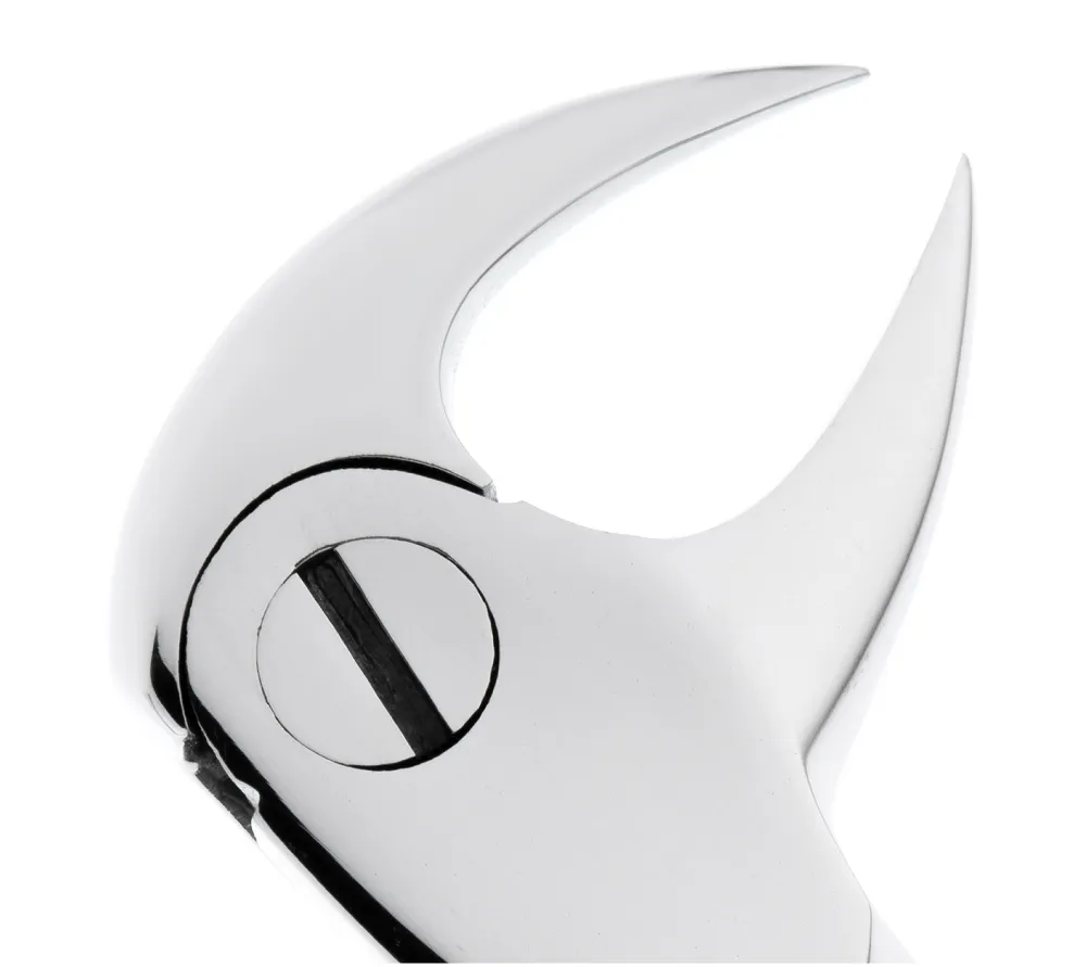 hlw щипцы для удаления зубов (нижние моляры левые)  8