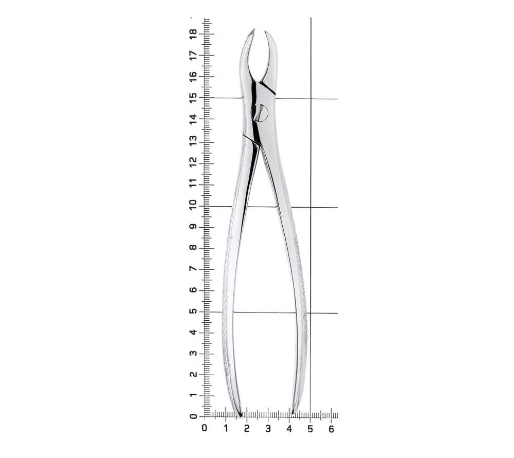 hlw щипцы для удаления зубов верхние, моляры правые  3