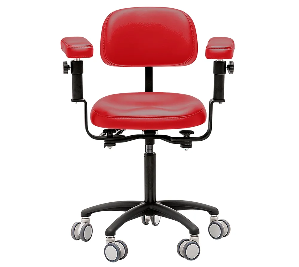 mercury standart black стул микроскописта   13