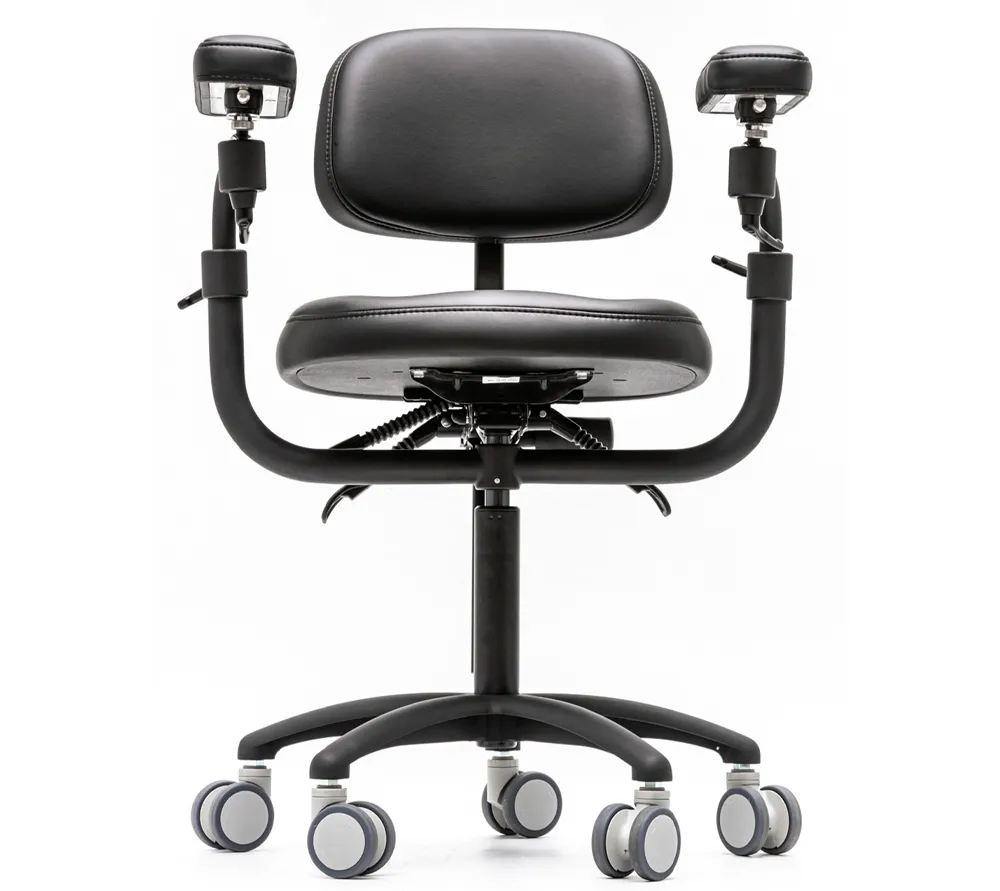 mercury elite black cтул микроскописта   4