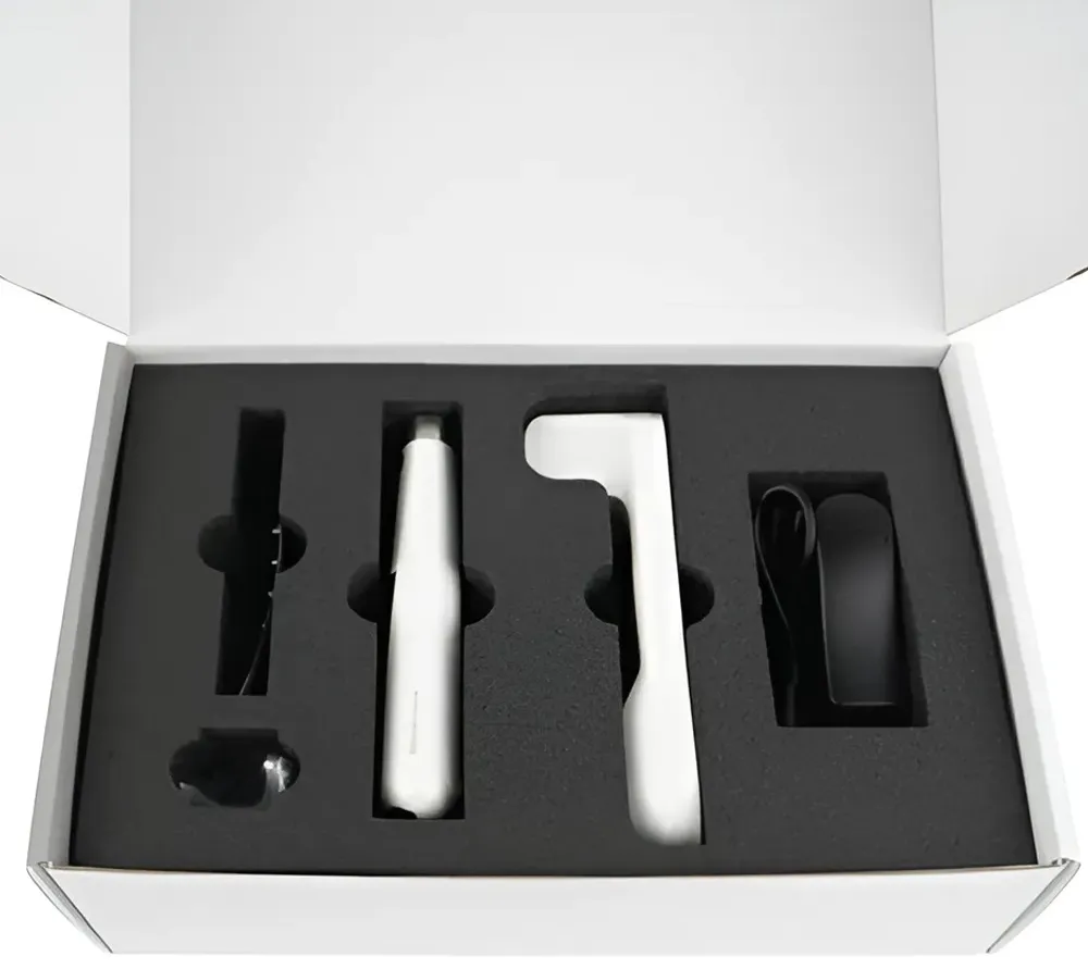 geosoft dent r1 vortex беспроводной эндомотор для механической обработки корневых каналов  3