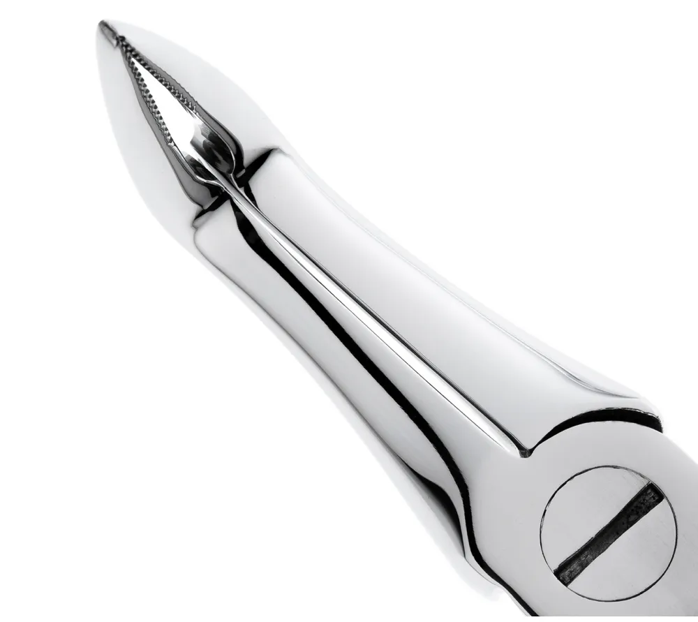 hlw щипцы для удаления зубов корневые (ультра тонкие)  2