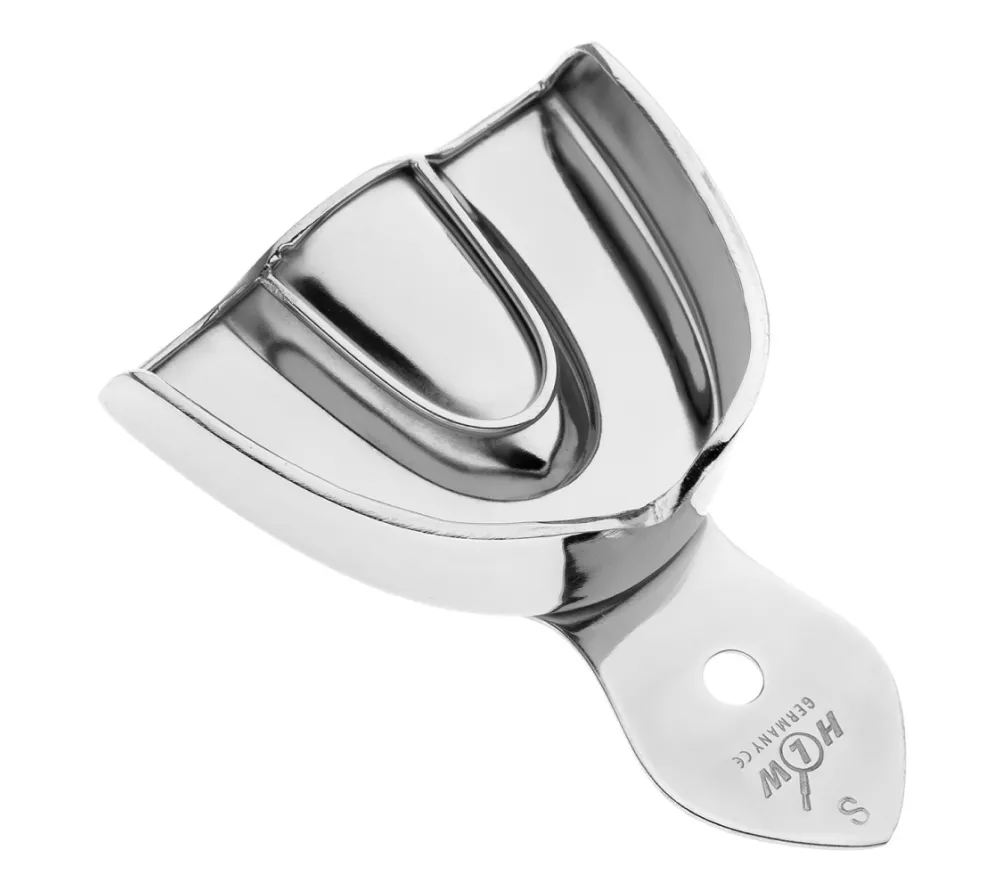 hlw ложка слепочная верхняя  s (33-09)