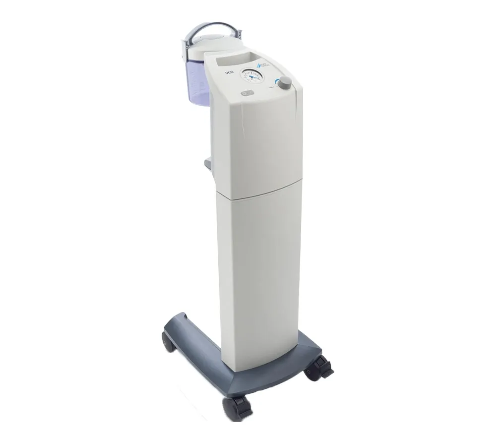 dürr dental vc 45 хирургическое аспирационное устройство, без кожуха, 45 л/мин