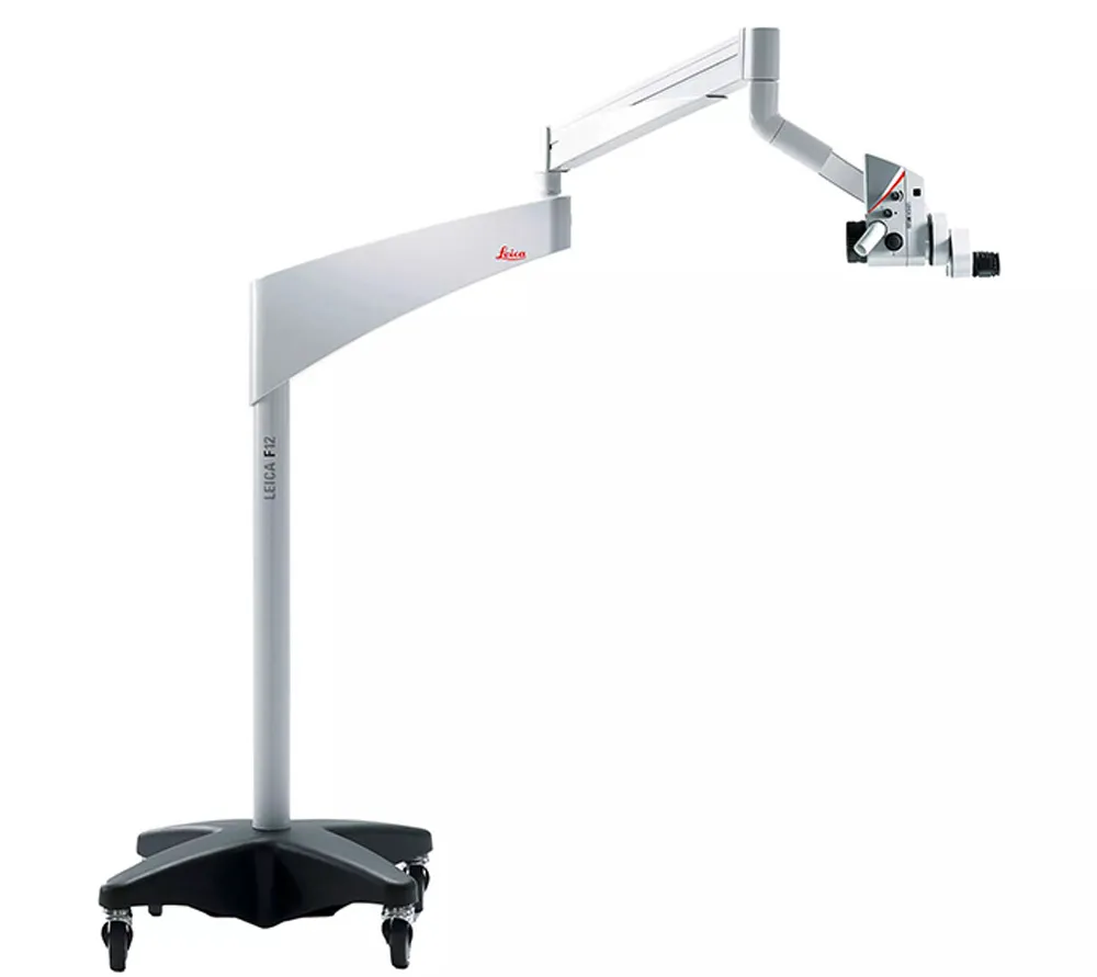 leica m320 advaced ii ergo микроскоп стоматологический для использования с напольной мобильной стойкой