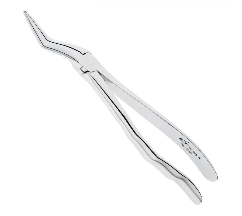 hlw щипцы для удаления зубов  верхние корневые (12-151)